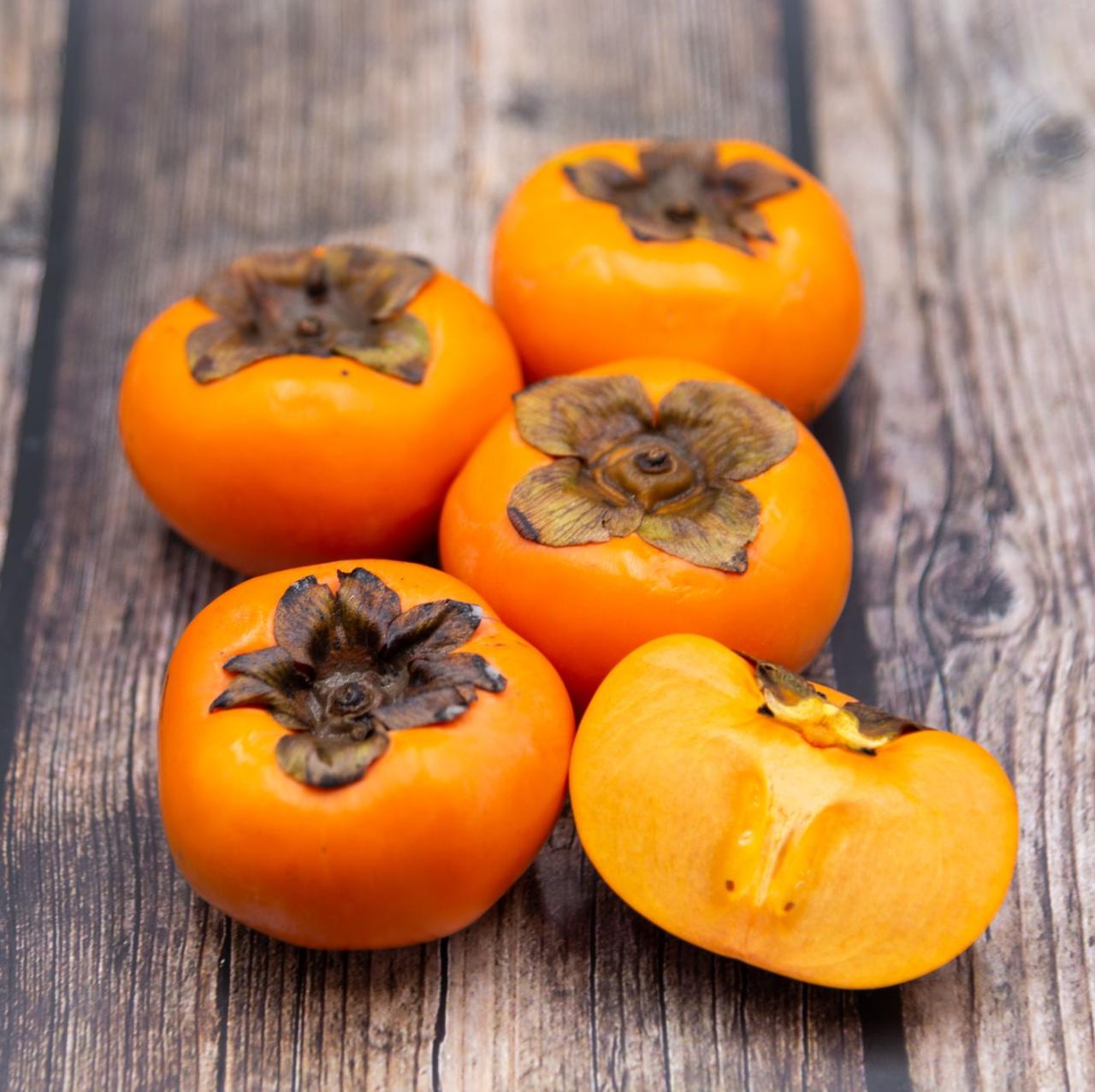 The Many Health Benefits of Persimmons