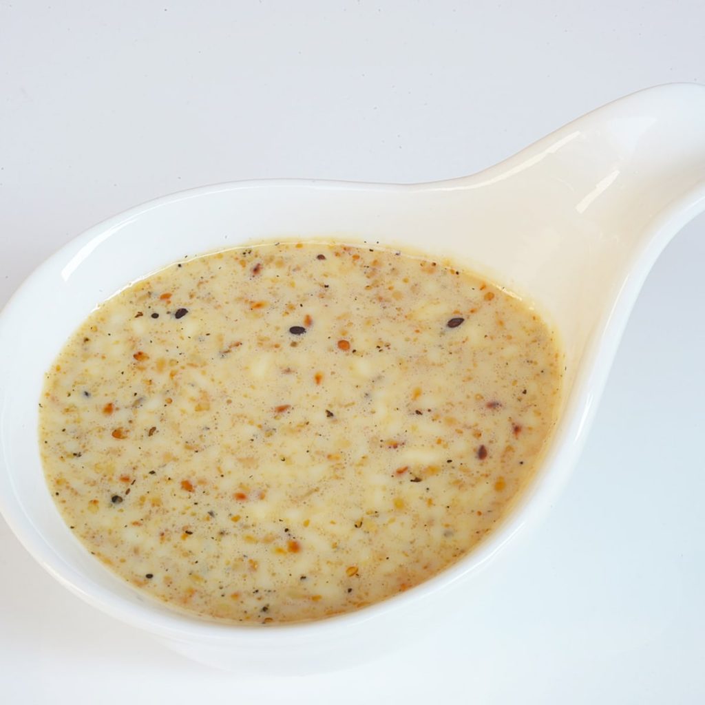 Addicting Sesame Dipping Sauce Step By Step Easy Recipe Wroking Mom